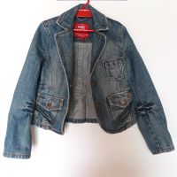 Mädchen Jeansjacke, Jeans- Blazer Gr.128 TOP Nordrhein-Westfalen - Much Vorschau