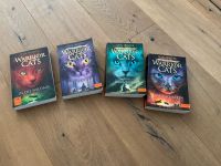 Warrior Cats 4 Bücher I1, II1, II5 und III5 Baden-Württemberg - Heddesheim Vorschau