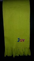 Kinderschal mit Namensaufdruck "JOY" Rheinland-Pfalz - Mertloch Vorschau