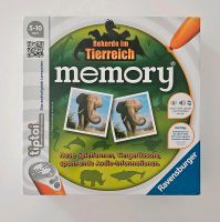 Ravensburger tiptoi Memory Rekorde im Tierreich Baden-Württemberg - Oberderdingen Vorschau