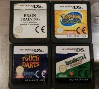 Nintendo DS NDS Sammlung. Pokemon Ranger, Brain Training, Darts Berlin - Lichtenberg Vorschau
