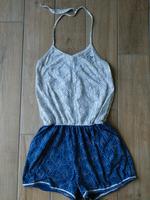 ROXY Jumpsuit/Einteiler/Sommer Gr. XS/34 Nordrhein-Westfalen - Ense Vorschau