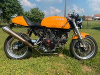 Ducati 1000 Sport Classic Monoposto, Öhlins Rizoma Termi u.v.m Saarland - Mandelbachtal Vorschau