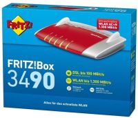 Fritz!Box 3490 Brandenburg - Rehfelde Vorschau