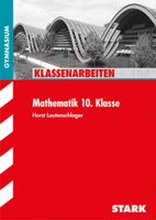 Schulaufgaben Gymnasium - Mathematik 10. Klasse Bayern - Erlangen Vorschau