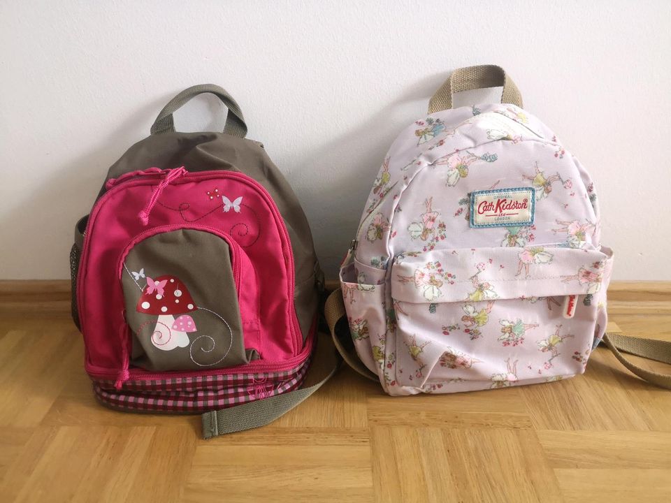 Rucksack Kinder - Lässig - Cath Kidston in München