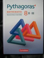 Realschule Bayern Pythagoras 8 Mathematik 9783060411085 CORNELSON Bayern - Kronach Vorschau