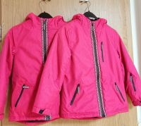 Yigga Winterjacke Jacke Pink Gr. 140 Mädchen Zwillinge. Baden-Württemberg - Wehingen Vorschau