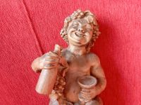 Geschnitzte Holzfigur Bacchus Hessen - Ginsheim-Gustavsburg Vorschau