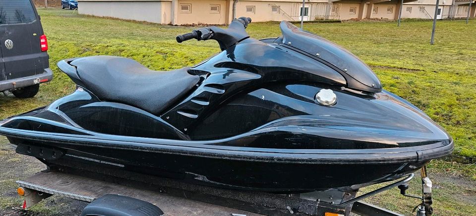 Jetski Yamaha GP 800R in Perleberg