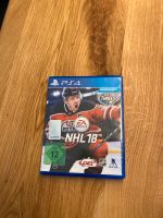 NHL 18 für die Ps4 Schleswig-Holstein - Ammersbek Vorschau