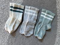 3er-Pack Socken, 19-21 Größe Niedersachsen - Bad Laer Vorschau