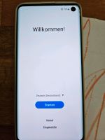 Samsung Galaxy S10 Prism Black 128GB Bayern - Sulzberg Vorschau