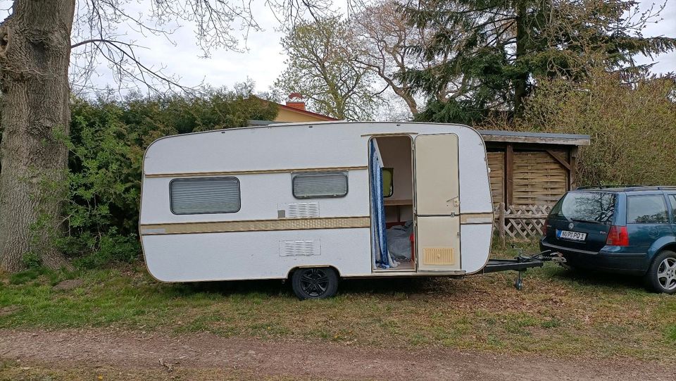 Wohnwagen Vorzelt in Ribnitz-Damgarten