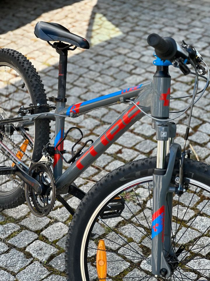 24 Zoll Cube Fahrrad 21 Gang in Dresden