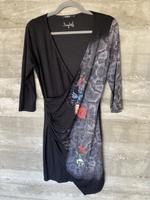 Kleid von Desigual in Gr. L gut erhalten Bayern - Donauwörth Vorschau