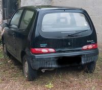 Fiat Seicento Saarland - Bous Vorschau