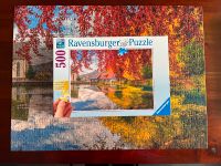 Ravensburger Puzzle 500 Teile - Mühle am Blautopf - XL Teile Berlin - Lichterfelde Vorschau