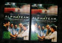 Alphateam|Staffel 1|DVD Box|TV-Serie|Sat.1|6 DVDs|Krankenhaus Nordrhein-Westfalen - Recklinghausen Vorschau
