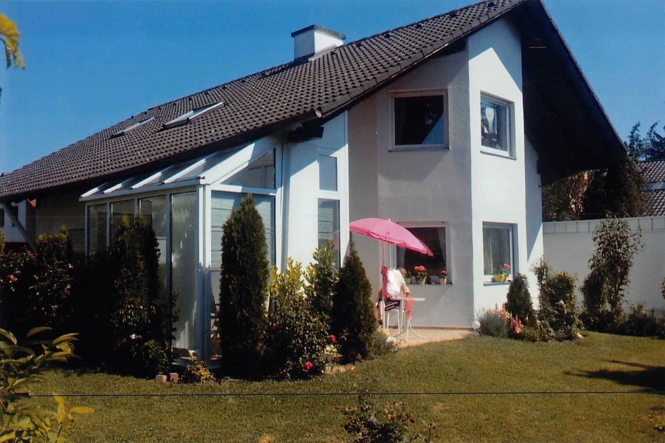 Tolles EinfamilienH.+EinliegerW+Praxis/Kanzlei oder zs. Apartment,Ingolstadt-Haunwöhr,provisionsfrei in Ingolstadt