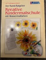 Kreative Kindermalschule mit Wasserfarben - Der Kunstratgeber Niedersachsen - Jembke Vorschau