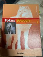 Fokus Schulbuch Biologie GY BW Baden-Württemberg - Karlsruhe Vorschau