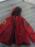 Winter Jacke Rot für Junge Gr. 146 ** NEU Kreis Pinneberg - Ellerbek Vorschau