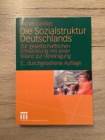 Rainer Geißler - Die Sozialstruktur Deutschlands Nordrhein-Westfalen - Gütersloh Vorschau