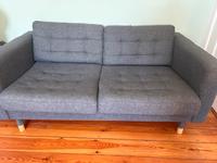 Landskrona 2er Sofa grau Pankow - Weissensee Vorschau