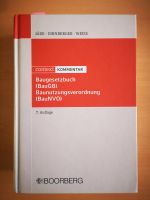 Baugesetzbuch, Baunutzungsverordnung, 7.Auflage, Kommentar Sachsen-Anhalt - Halle Vorschau