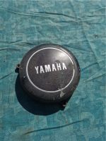 Yamaha Mofa Moped Motorrad Seiten Deckel Motor Rahmen Nordrhein-Westfalen - Ense Vorschau