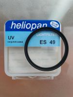 HELIOPAN UV filter ES 49 mm slim Bayern - Burghaslach Vorschau