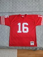 Mitchell & Ness NFL San Francisco 49ers  Montana Trikot Kreis Pinneberg - Tornesch Vorschau