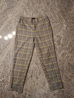 Karierte Hose von Vero Moda in Gr. L/30 Baden-Württemberg - Dürbheim Vorschau