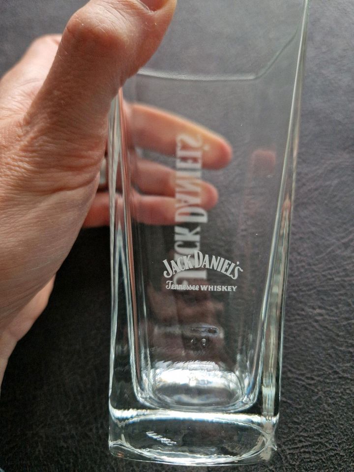 Jack Daniels Longdrink Gläser in Elchingen