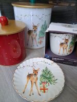 Tchibo Becher Tasse Weihnachten Reh Set Nordrhein-Westfalen - Oer-Erkenschwick Vorschau