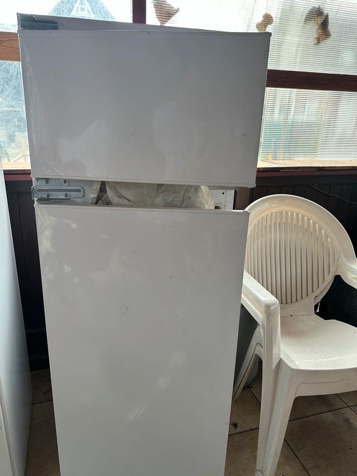 Einbaukühlschrank Kühlschrank mit Gefrierfach, A+ in Berlin