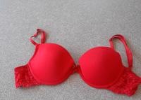BH mit pusch rot 80B Bayern - Salching Vorschau