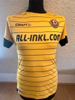 Trikot Dynamo Dresden Gr. S, 2 Aufkleber Ultras, 3 Holzaufhänger Sachsen - Lichtentanne Vorschau