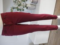 AJC Otto Hose Stretch Slim Fit Skinny Röhre bordeaux rot Gr.40 L Rheinland-Pfalz - Üxheim Vorschau