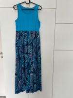 langes Strandkleid L blau Baden-Württemberg - Wolfschlugen Vorschau