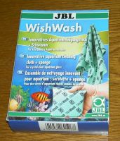 JBL Wish Wash Reinigungstuch und Schwamm für Aquarien Nordrhein-Westfalen - Viersen Vorschau