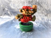 Amiibo Pixel Mario 8bit ( Retro Mario Klassische Farbe) Hamburg-Nord - Hamburg Alsterdorf  Vorschau