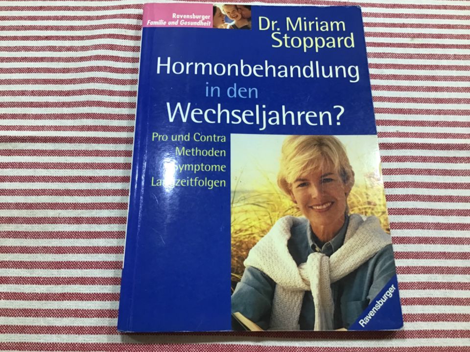 Hormonbehandlung in den Wechseljahren? Dr. Miriam Stoppard in Willich