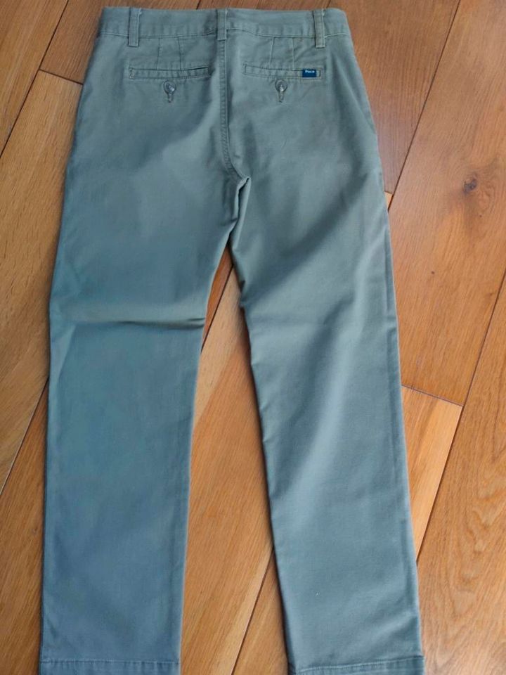 Polo Ralph Lauren Chino beige Gr. 10/140 in Lübbecke 