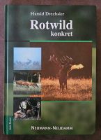Rotwild konkret - Jagdbuch Hessen - Bad Camberg Vorschau