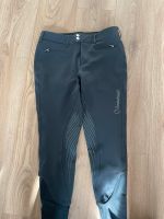 Samshield Reithose Diane Gr. 40 grau München - Altstadt-Lehel Vorschau