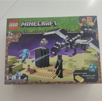 Lego 21151 letztes Gefecht Minecraft Berlin - Spandau Vorschau