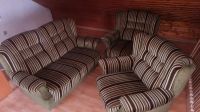 Vintage Sofa und Sessel Bayern - Elsenfeld Vorschau