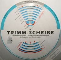 Trimmscheibe Niedersachsen - Wilhelmshaven Vorschau